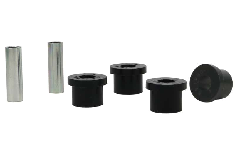 Whiteline — Whiteline Plus 10/85-04/90 Mazda 323 BF Front Control Arm - Lower Inner
Bushing Kit - view 1
