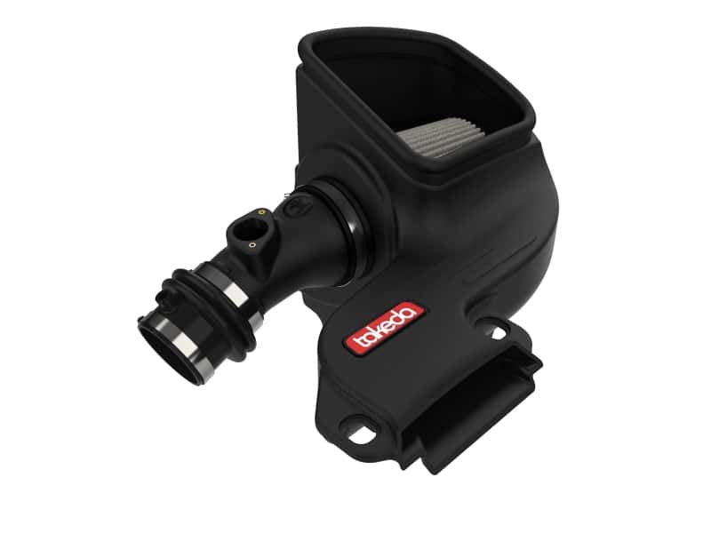 aFe — aFe Takeda Stage-2 Pro Dry S Cold Air Intake System 14-18 Mazda 3 L4-2.0L (Black)
Takeda Intake System - view 3