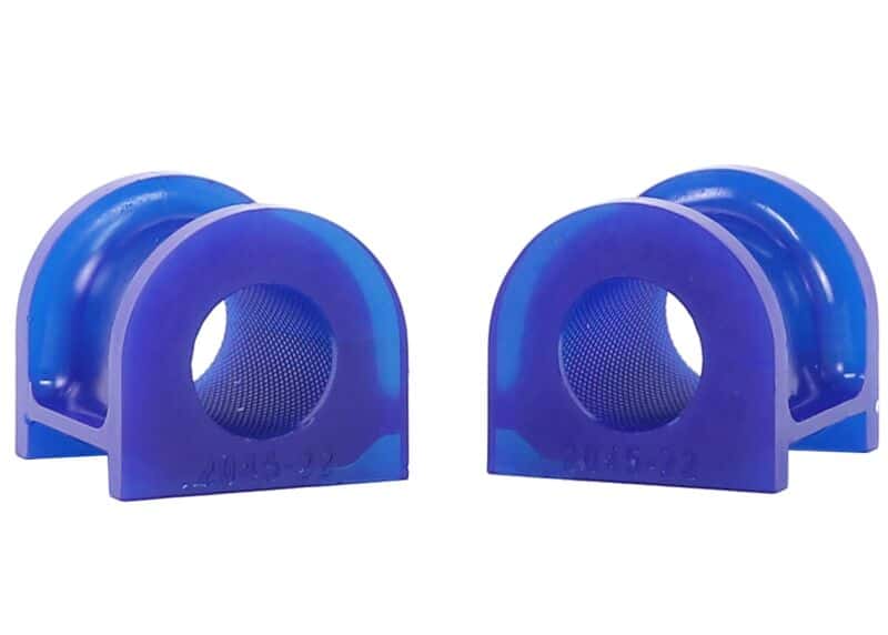Superpro — SuperPro 1970 Mercury Capri Base Front 22mm Sway Bar Mount Bushing Set
Bushing Kit - view 3