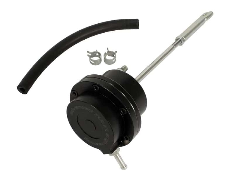 aFe — aFe Power BladeRunner Wastegate Actuator GT Series 20-60 PSI 99.5-03 Ford Diesel Trucks V8-7.3L
Wastegate Actuator - view 6