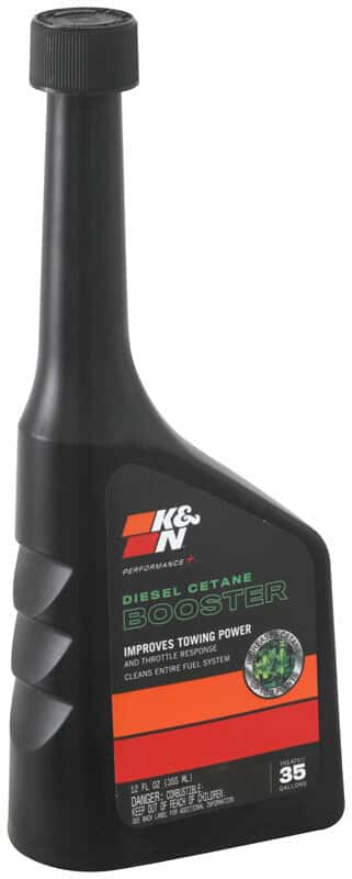 K&N Engineering — K&N Diesel Cetane Booster - 12oz
Diesel Power Boost, - view 2
