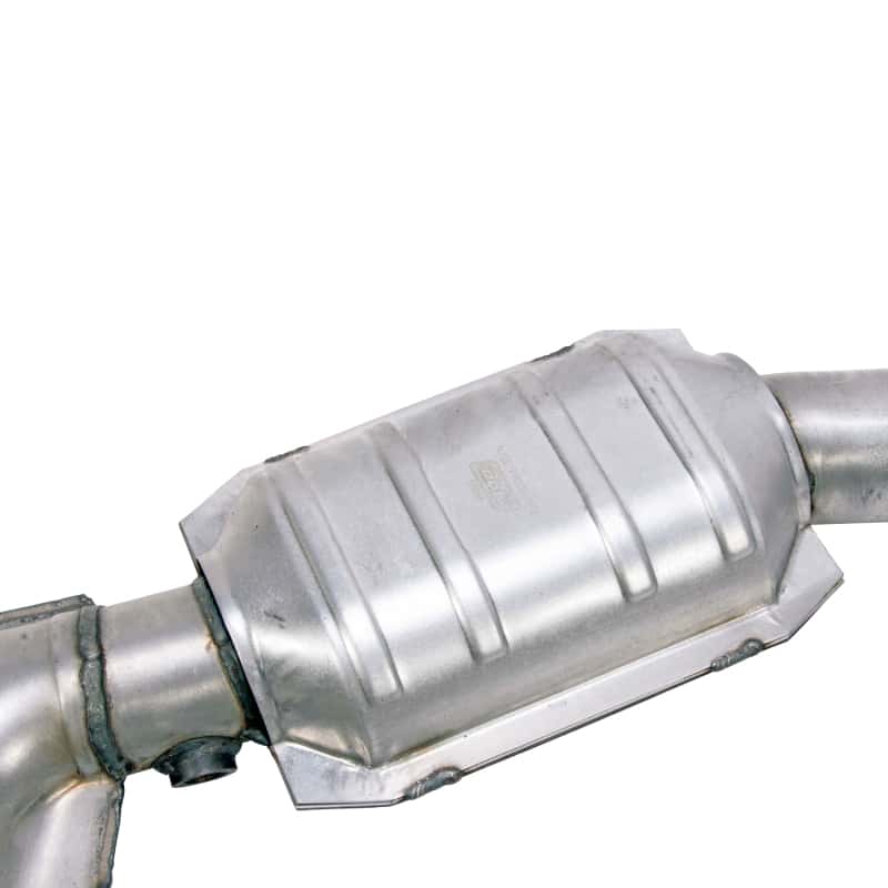 BBK — BBK 96-04 Mustang 4.6 GT / Cobra Short Mid X Pipe w Catalytic Converters 2-1/2 For Long Tube Headers
ExhstCrossoverPipe
Exhaust Pipes - view 4
