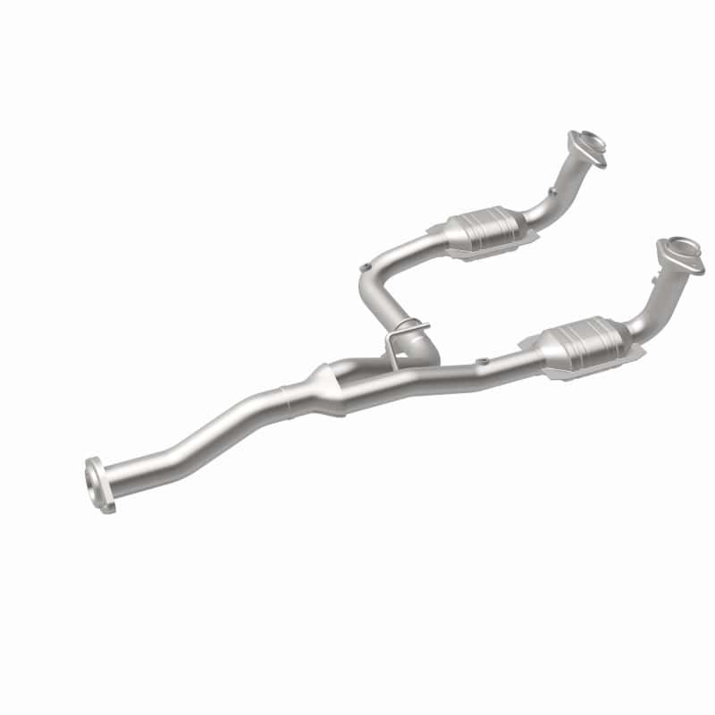 Magnaflow — MagnaFlow Conv DF 07 Jeep Liberty 3.7L OEM
OEM Grade
OEM - view 19