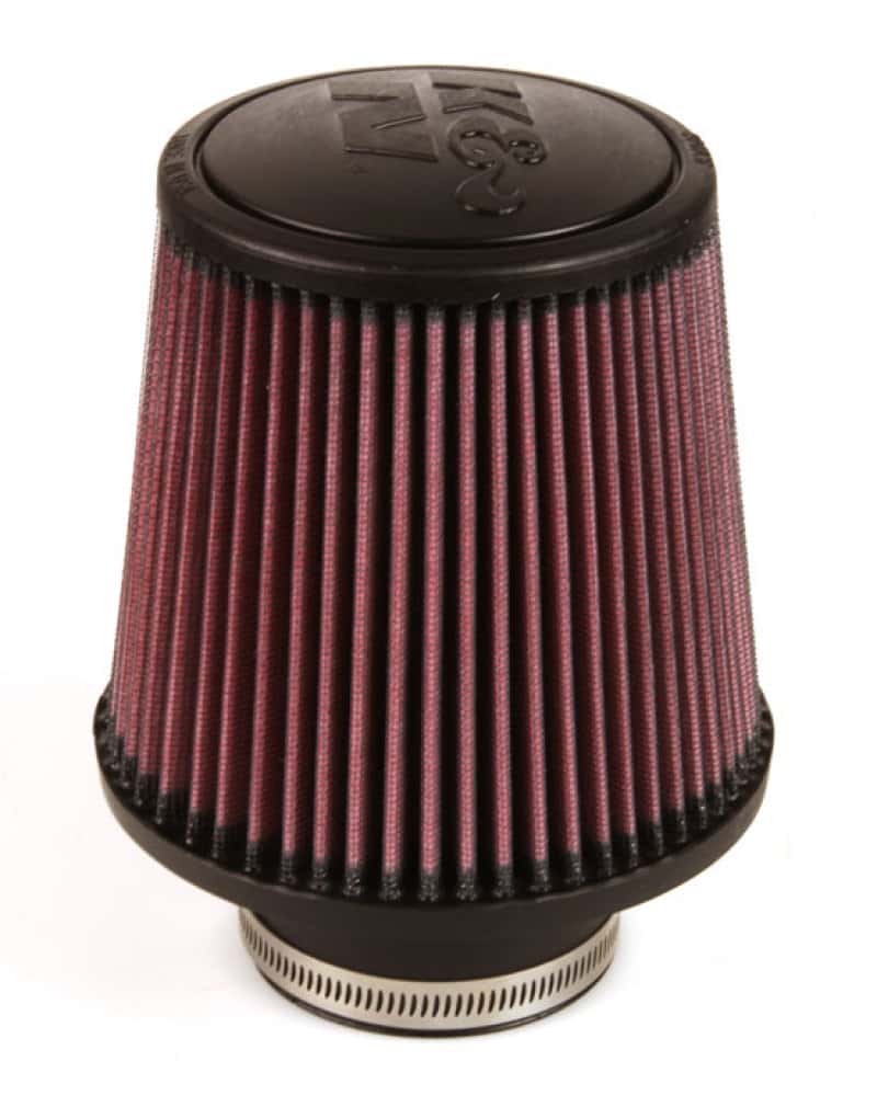 K&N Engineering — K&N Universal Rubber Filter - Round Tapered 6in Base OD x 3in Flange ID x 6in H
Universal Clamp-On A
Clamp-on Air Filter - view 7