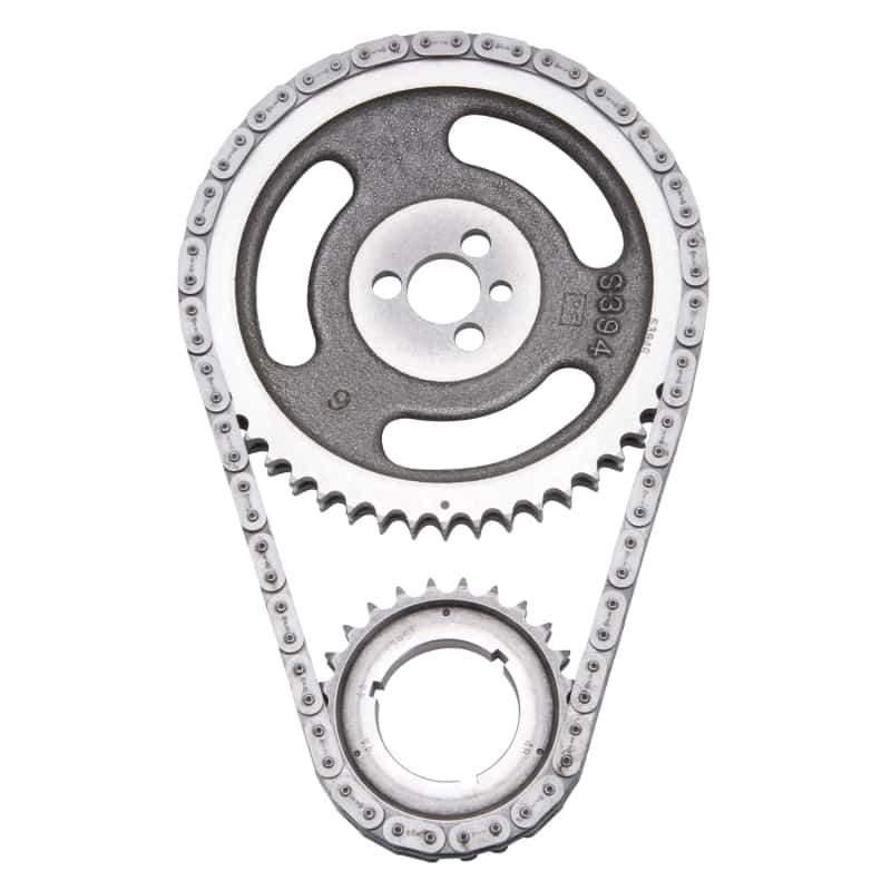 Edelbrock — Edelbrock Timing Chain And Gear Set Chevy 396-454
TIMING CHAINS - view 2
