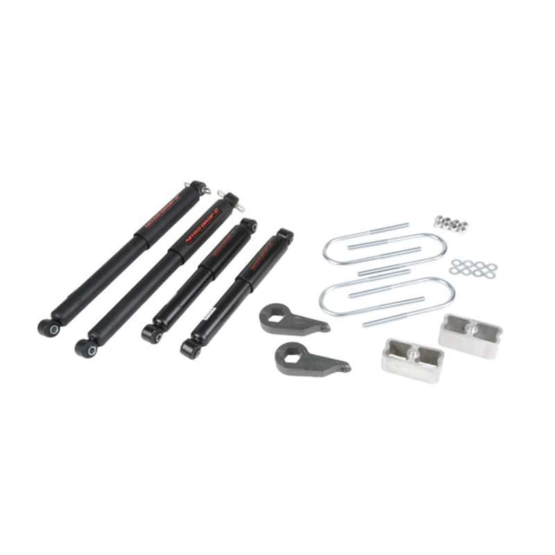 Belltech — Belltech LOWERING KIT WITH ND2 SHOCKS
LOWERING KIT - view 3