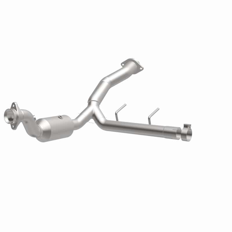 Magnaflow — MagnaFlow 15-17 Ford F-150 XL V6 3.5L OEM Grade Direct Fit Catalytic Converter
OEM Grade
OEM - view 27
