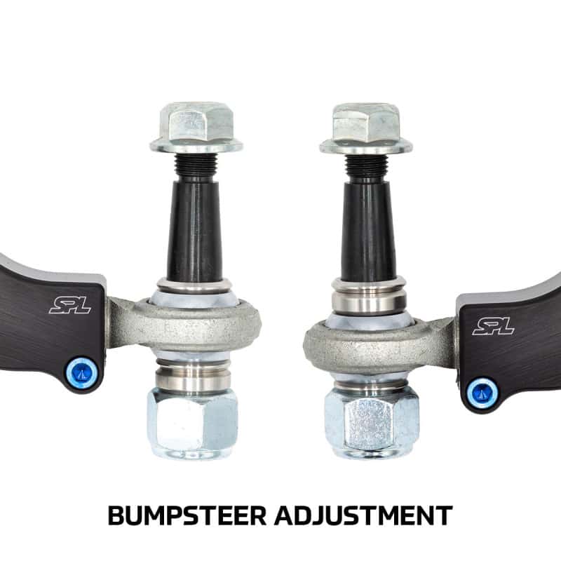SPL Parts — SPL Parts 99-05 Mazda Miata (NB) Tie Rod Ends (Bumpsteer Adjustable/Power Steering Rack Only)
Adj Tie Rod Ends - view 8