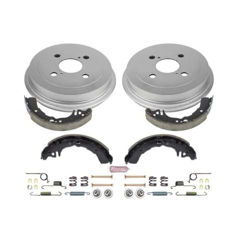 PowerStop — Power Stop 00-05 Toyota Echo Rear Autospecialty Drum Kit
Drum Brake Kit - view 1