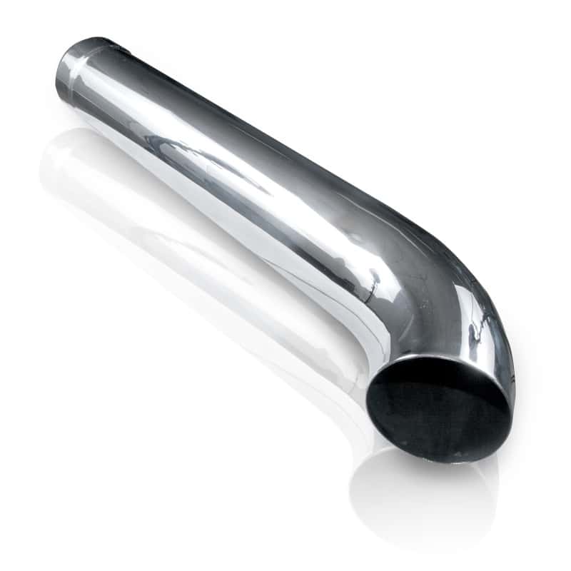 Stainless Works — Stainless Works 2in ID INLET RAT TRAP MUFFLER
Exhaust System - view 1
