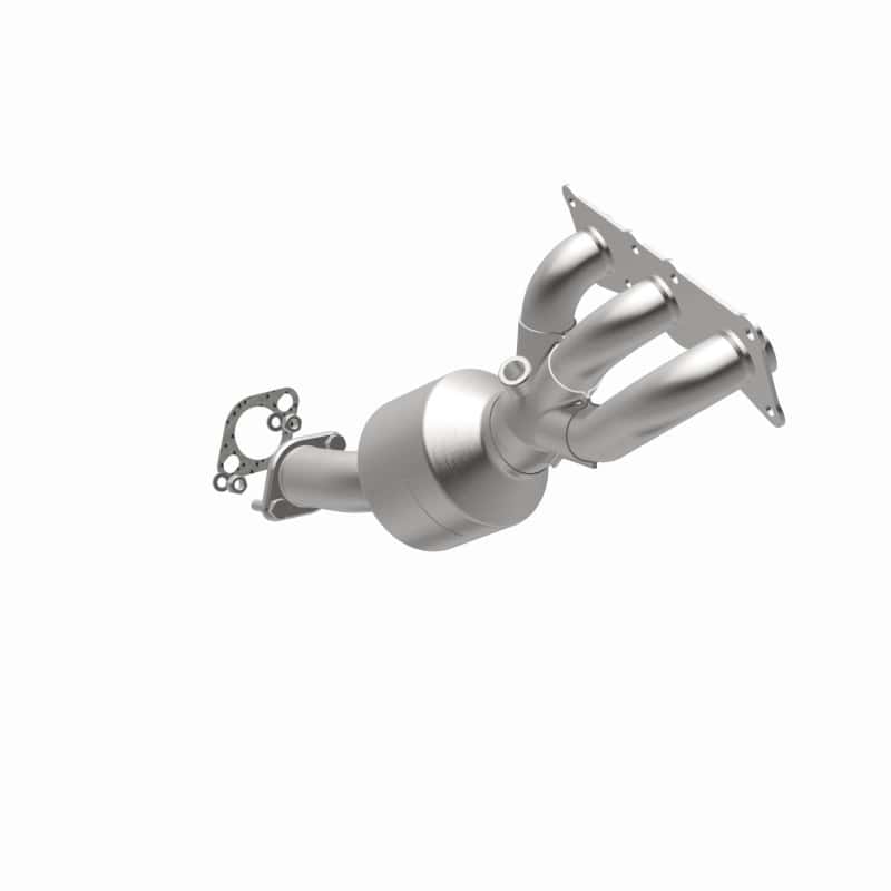 Magnaflow — Magnaflow Conv DF 06-08 BMW Z4 3.0L rr
OEM Grade
OEM - view 22