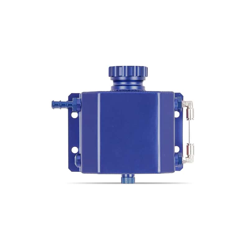 Mishimoto — Mishimoto 1L Coolant Overflow Tank - Blue
Coolant Reservoir - view 1
