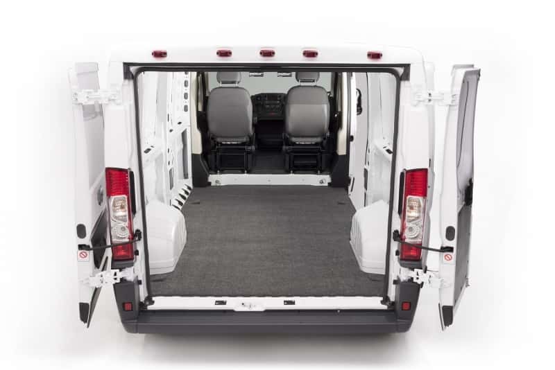 BedRug — BedRug 14-15 Ram Promaster 118in & 136in WB VanRug - Maxi - view 1