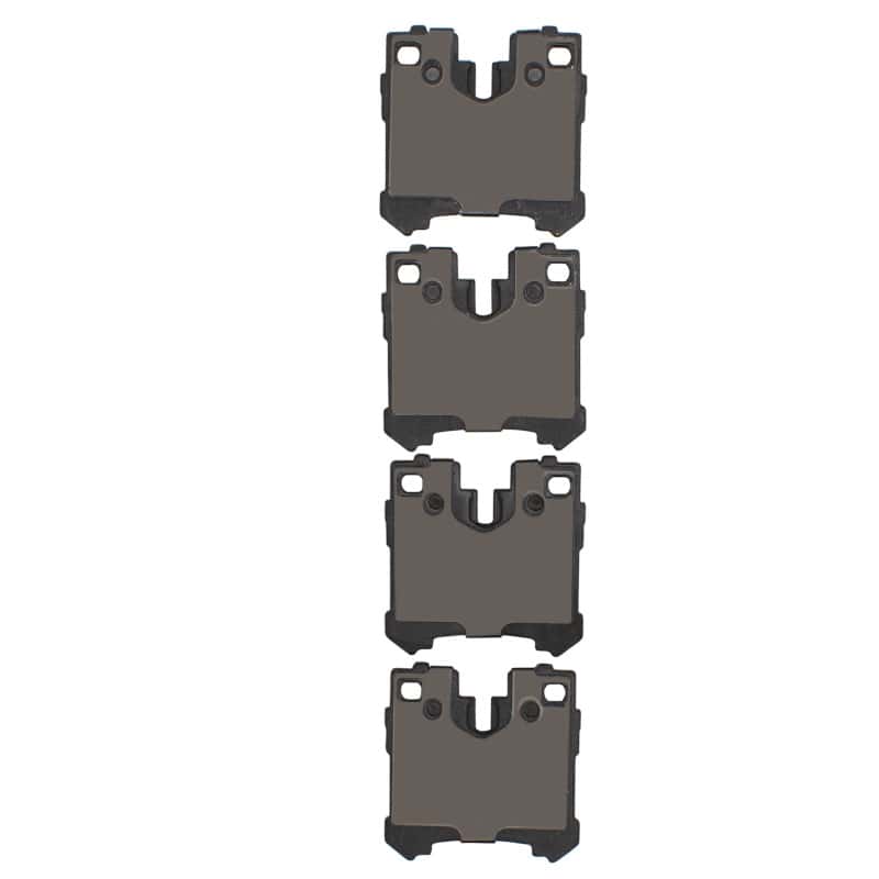 DFC — DFC 07-25 Lexus LS500 Rear Euro 5000 Ceramic Brake Pads
DFC Brake Pad Set - view 3