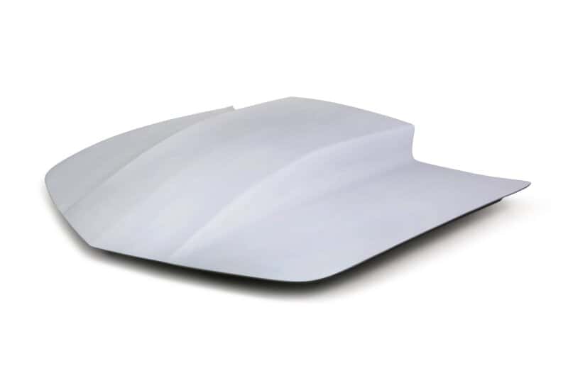Anderson Composites — Anderson Composites 10-15 Chevrolet Camaro Type-COPO 3in Cowl Hood - Fiberglass - view 2