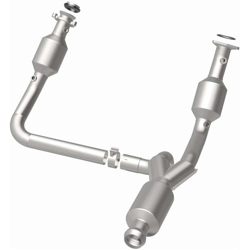 Magnaflow — Magnaflow 14-15 Chevrolet Silverado 1500 Underbody 4.3L / 5.3L Direct-Fit Catalytic Converter
OEM Grade
OEM - view 31