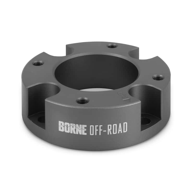 Borne Off-Road — Borne Off-Road 2007+ Toyota Tundra Leveling Kit - Front 2.5in - view 8