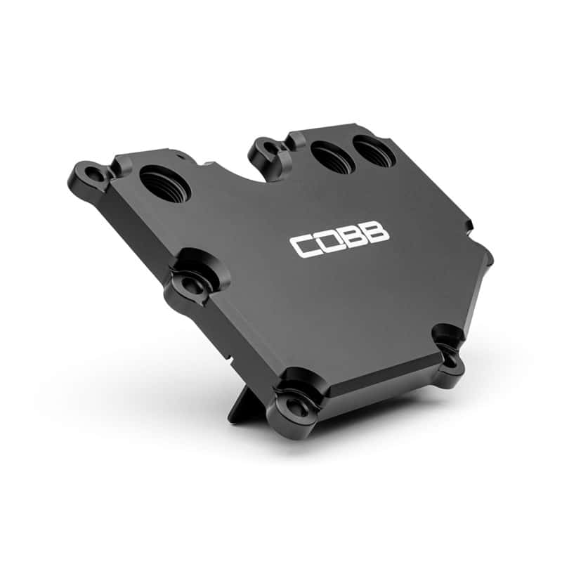 COBB — Cobb 16-18 Ford Focus RS Air Oil Separator - view 1