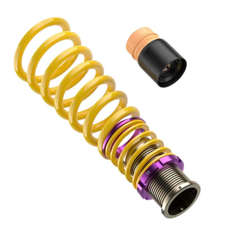 KW — KW H.A.S. 2016+ Nissan GT-R Skyline Nismo (R35)
Adj Lowering Springs - view 7