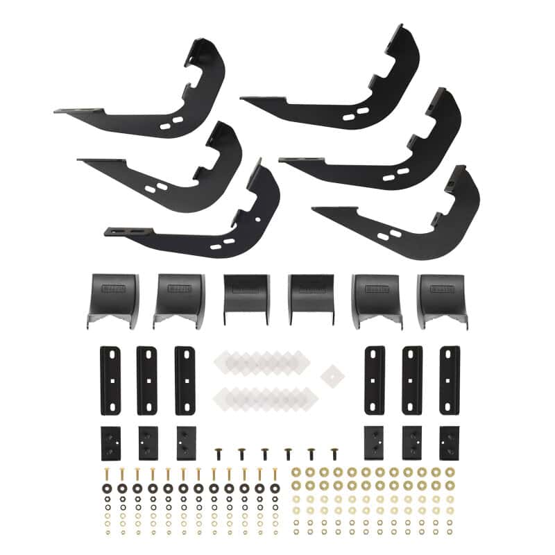 Westin — Westin 19-25 RAM 1500 (Excl. Classic) HDX Running Boards - Tex. Blk
Running Boards - view 2