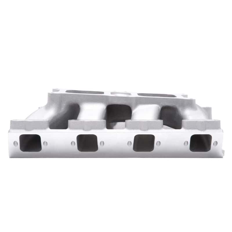 Edelbrock — Edelbrock Intake Manifold Chrysler Gen II 426-572 Hemi Dual Quad Single Plane for Carburetors
MANIFOLD - view 12