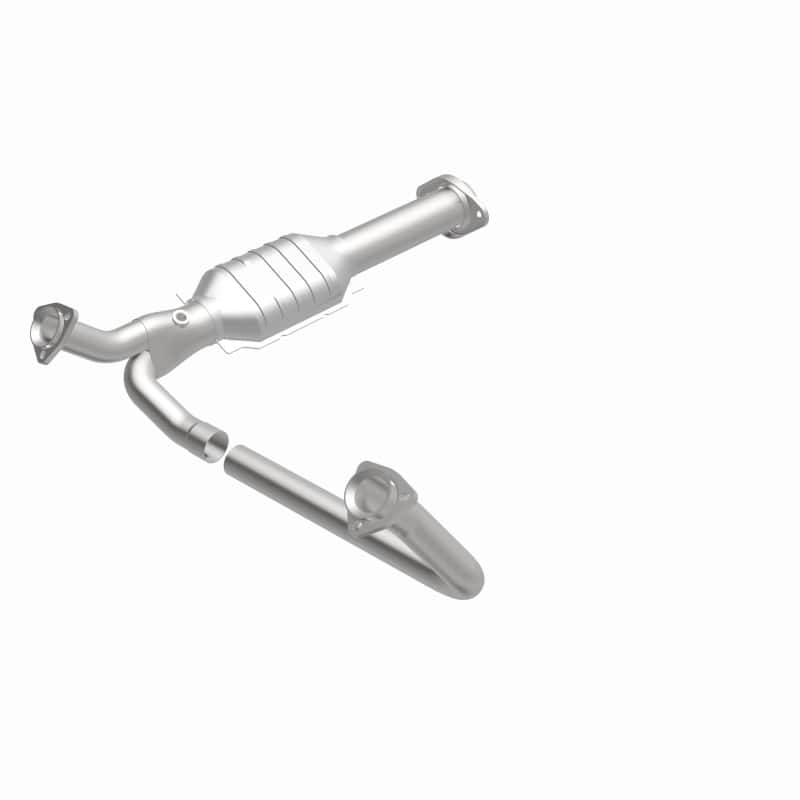 Magnaflow — MagnaFlow Conv Direct Fit 1995 Chevrolet G10/G20/G30 4.3L/5.0L/5.7L
California - view 7