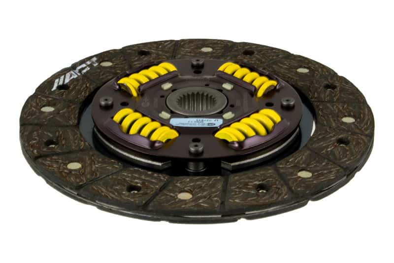 ACT — ACT Mazda Perf Street Sprung Disc
Clutch Disc - view 2