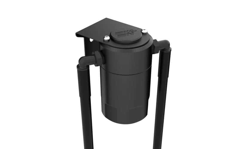 K&N Engineering — K&N 16-23 Toyota Tacoma 3.5L Oil Catch Can - view 1