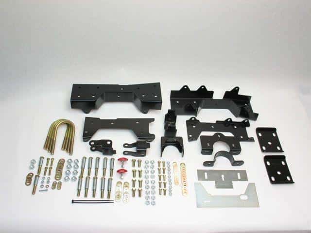 Belltech — Belltech FLIP KIT 01-06 GM C1500 Ext 6inch 5.25inchFRM
FLIP KIT - view 3