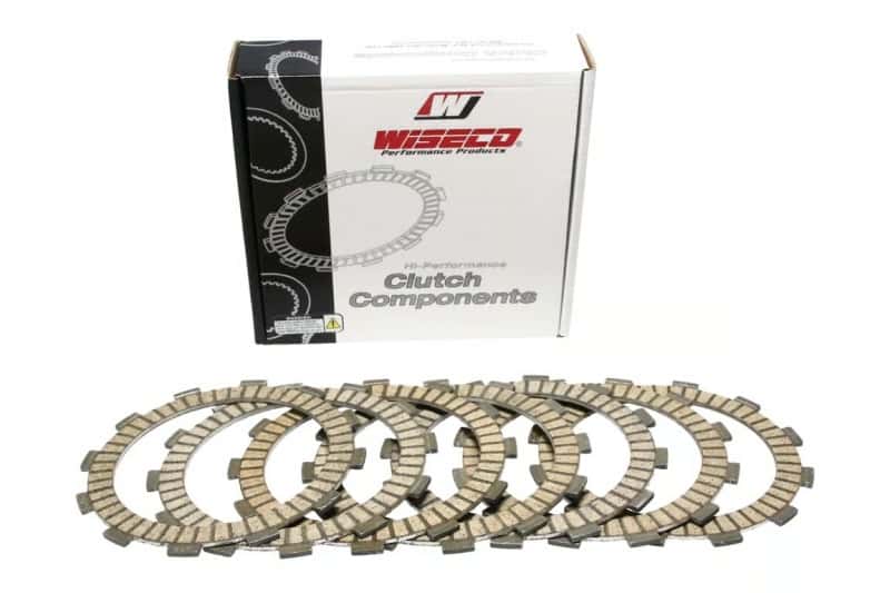 Wiseco — Wiseco Clutch Fiber Kit - 7 Fiber Clutch Basket
Clutch Fiber Kit - view 4