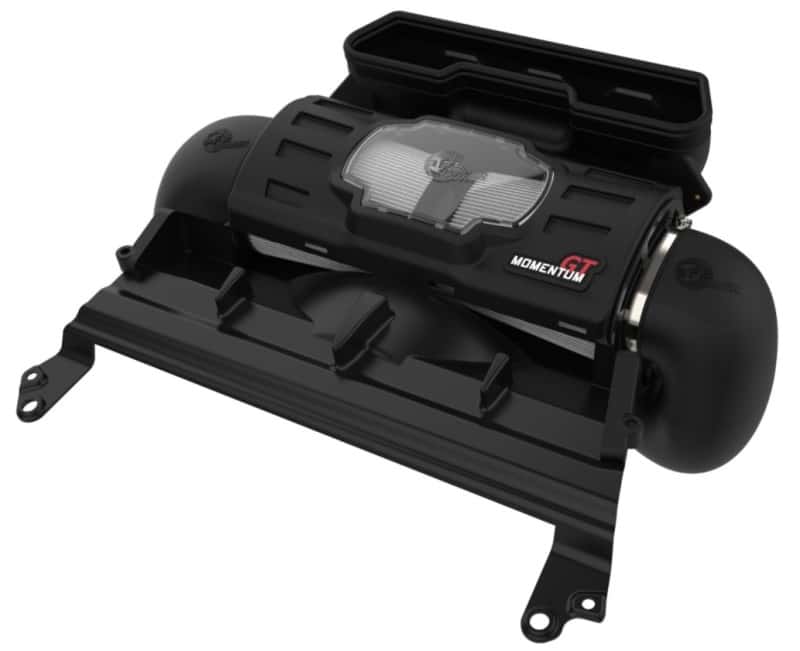 aFe — aFe Momentum GT Pro Dry S Cold Air Intake System 2021 RAM 1500 TRX V8-6.2L SC
Momentum GT Intake - view 2