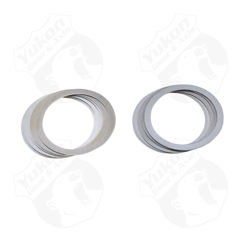 Yukon Gear & Axle — Yukon Gear Preload Shim Kit For Chrysler 8.75in & Ford 9in
Shim Kit  - view 2