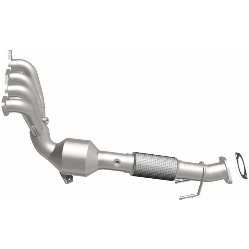 Magnaflow — MagnaFlow Conv DF 2012 Ford Focus 2.0L
OEM Grade
OEM - view 32