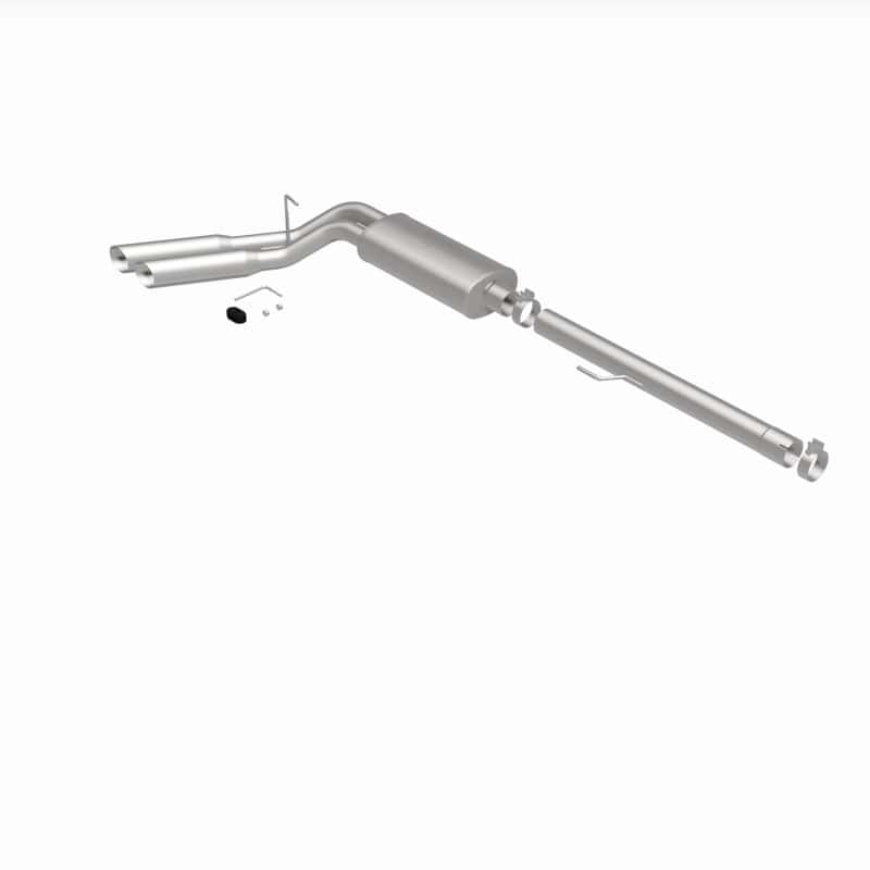 Magnaflow — MagnaFlow Sys CB 06 Dodge Ram 5.7 Dual Side
Cat-Back - view 12