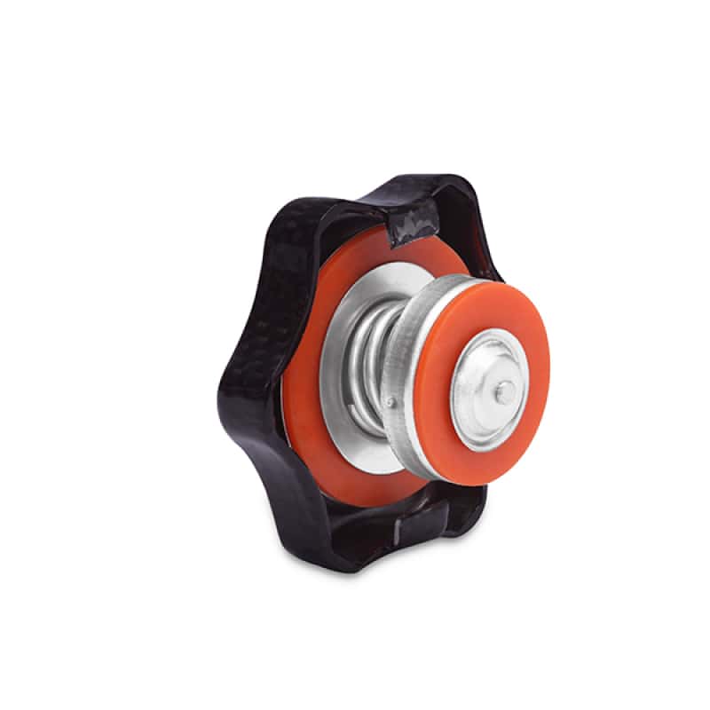 Mishimoto — Mishimoto High Pressure 1.3 Bar Rated Radiator Cap Small - view 6