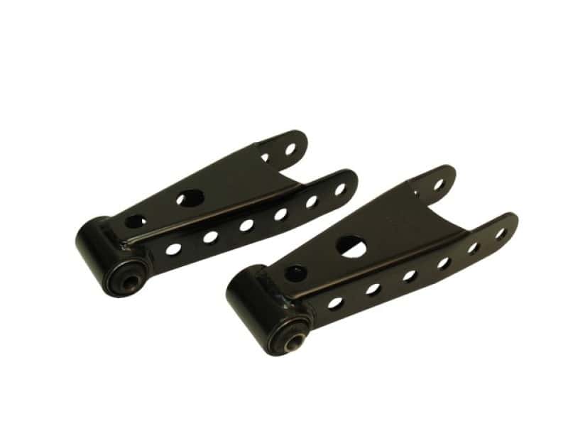 Belltech — Belltech SHACKLE KIT 01-08 GM HD 1500-2500-3500 3inch
SHACKLE KIT - view 2