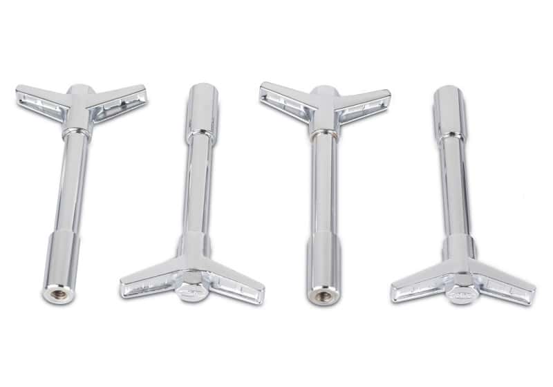 Ford Racing — Ford Racing Chrome Valve Cover Hold Down Wing Nuts
Valve Cover Nut - view 5