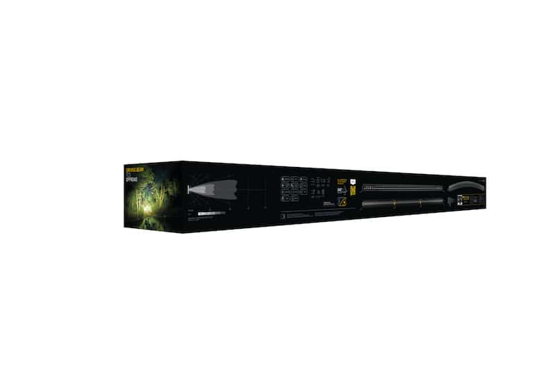 Hella — Hella Universal Black Magic 50in Tough Slim Curved Light Bar - Spot & Flood Light
LEDLightBar - view 14