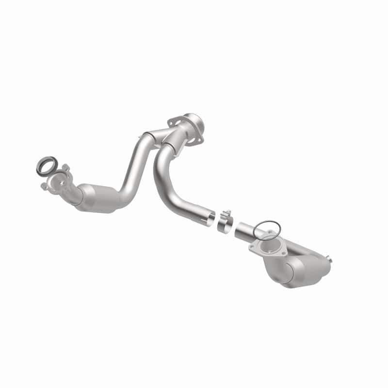 Magnaflow — MagnaFlow Conv DF 2007-2008 Cadillac Escalade 6.2L
California - view 27