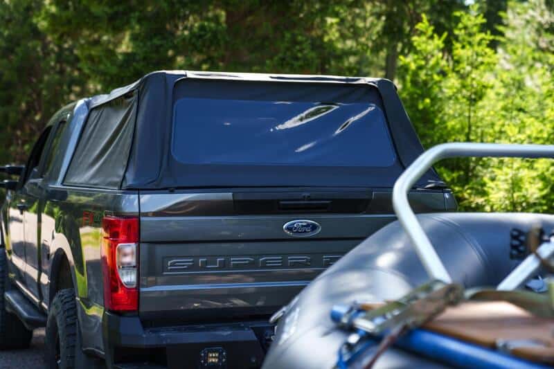 Bestop — Bestop 17-26 Ford F-250Sd/F-350Sd For 68 Ft Bed Supertop
Supertop for Truck 2 - view 2