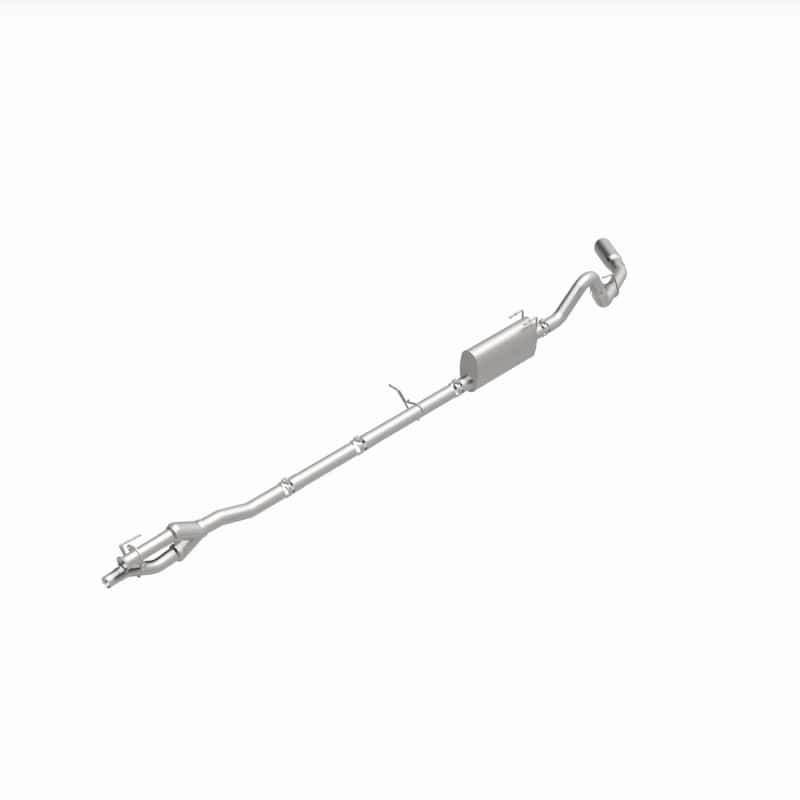 Magnaflow — MagnaFlow Ford BRE Exhaust Replacement Kit
Exhaust Kit - view 2