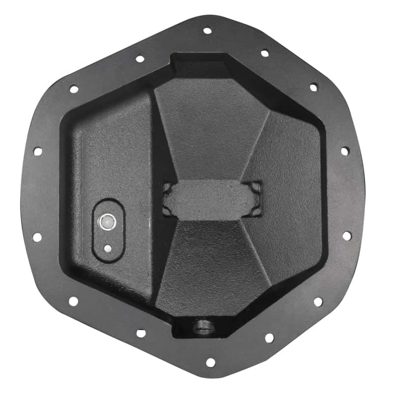 Yukon Gear & Axle — Yukon Gear Hardcore Diff Cover for 11.5in & 11.8in GM Dodge Ram
Hardcore Diff Covers - view 2
