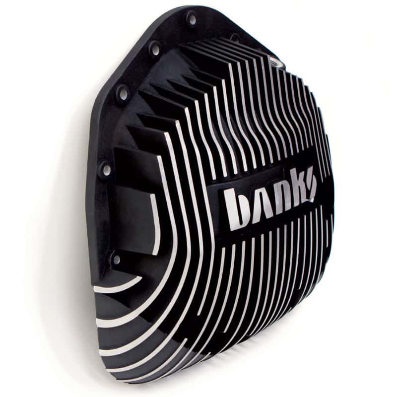 Banks Power — Banks Power 01-18 GM / RAM Black Differential Cover Kit 11.5/11.8-14 Bolt
DiffrlCover - view 9