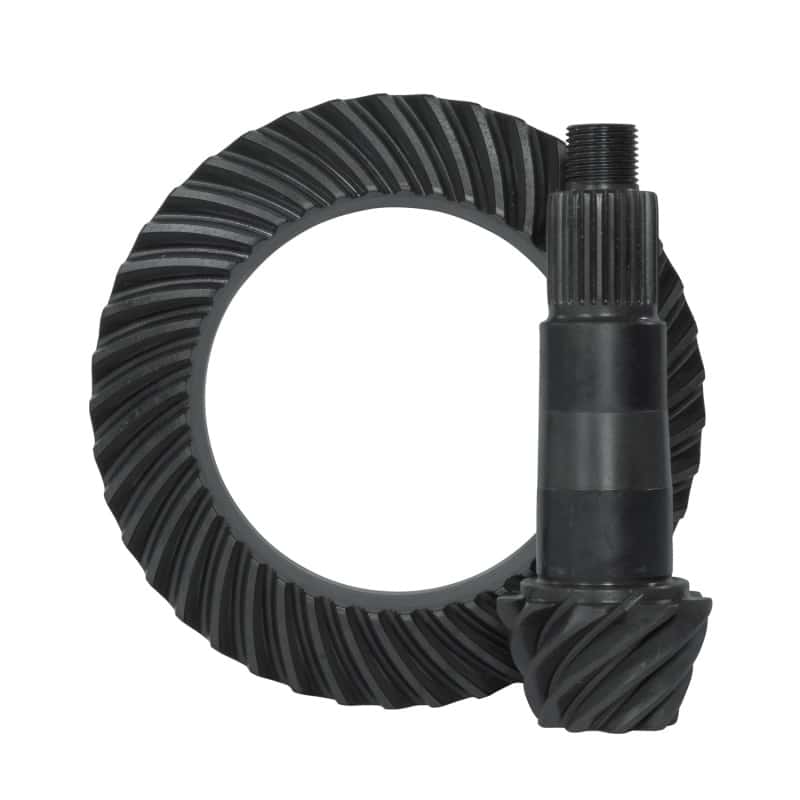 Yukon Gear & Axle — Yukon Gear Ring & Pinion Gear Set For Dana 44 in Jeep JL Rubicon 210mm in 4.56 Ratio
Ring & Pinion Set 
Ring/Pinion Set - view 1