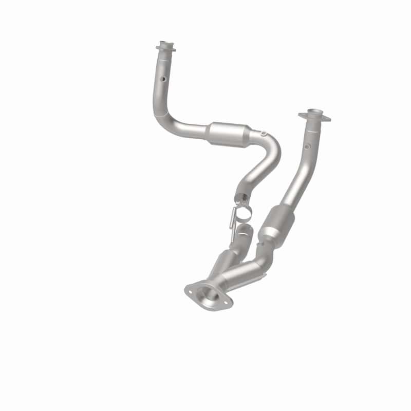 Magnaflow — MagnaFlow Conv DF 05-06 Gr Cherokee 4.7 OEM
OEM Grade
OEM - view 17