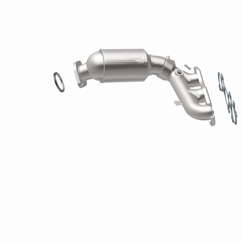 Magnaflow — Magnaflow 2011 Toyota Sienna 3.5L Direct Fit Converter
California - view 20