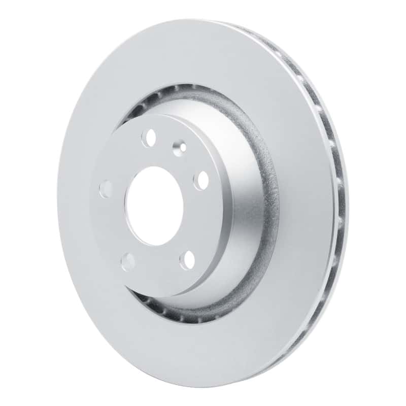 DFC — DFC 08-15 Audi TT Quattro Rear GeoSPEC Coated Rotor
DFC Brake Rotor - view 2