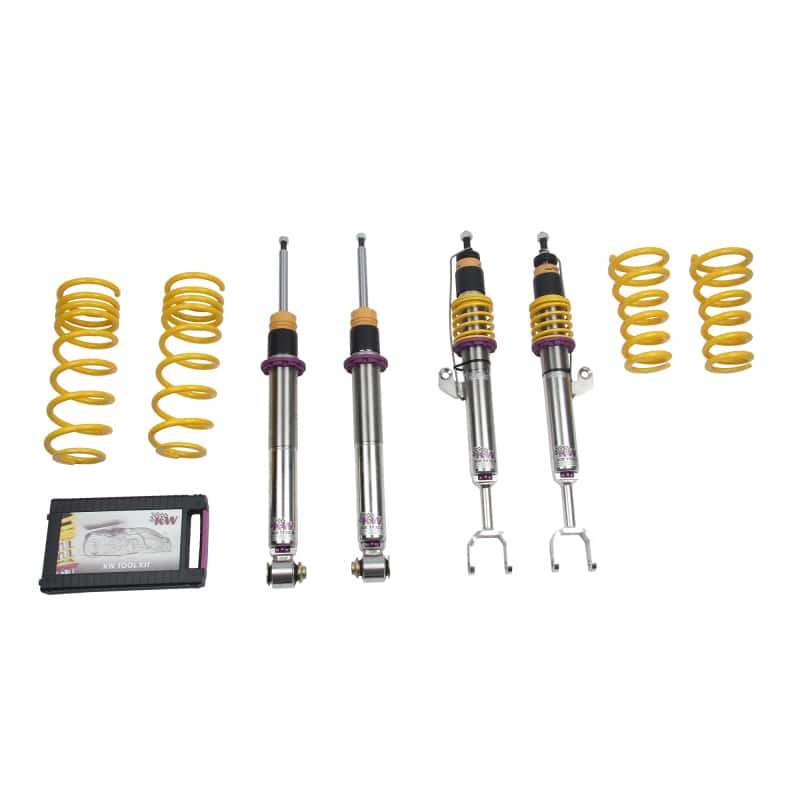 KW — KW Coilover Kit V3 13+ BMW M5 F10 (5L) Sedan (does NOT include EDC delete)
Coilover Kit - view 7