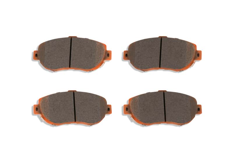 DBA — DBA 93-05 Lexus GS300 Front XP Performance Brake Pads
Brake Pad - view 1
