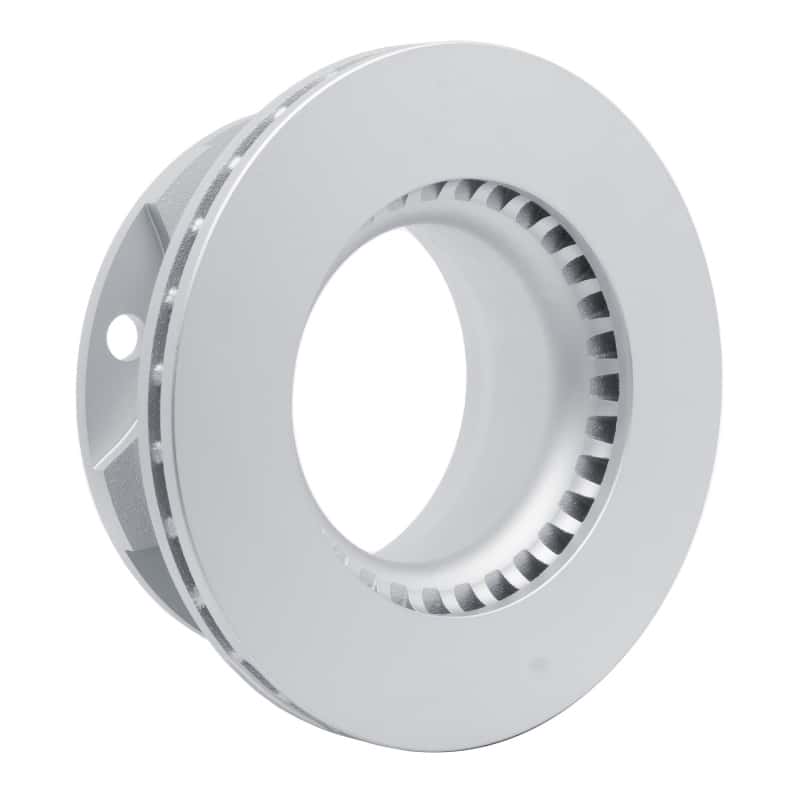 DFC — DFC 87-88 Mitsubishi Fuso FE Front GeoSPEC Coated Rotor
DFC Brake Rotor - view 4